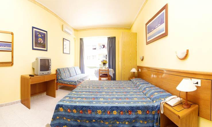 Ok Hotel Beach Ibiza Ruang foto