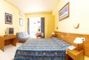 Ok Hotel Beach Ibiza Bagian luar foto